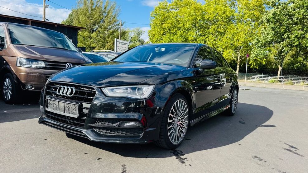 Audi A3 255.823 km 8.999 € Frankfurt am Main 60486