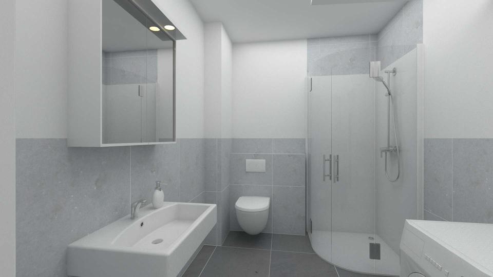 WOW 4 Zi. Traum Wohnung Neubau mit Balkon in Top Wohnlage Bieber Nord 4 zimmer