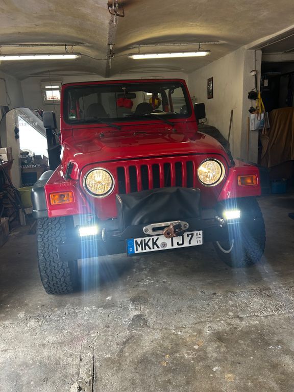 Wrangler