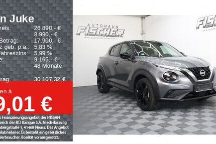 Nissan Juke 6.000 km 26.890 € Aschaffenburg 63741