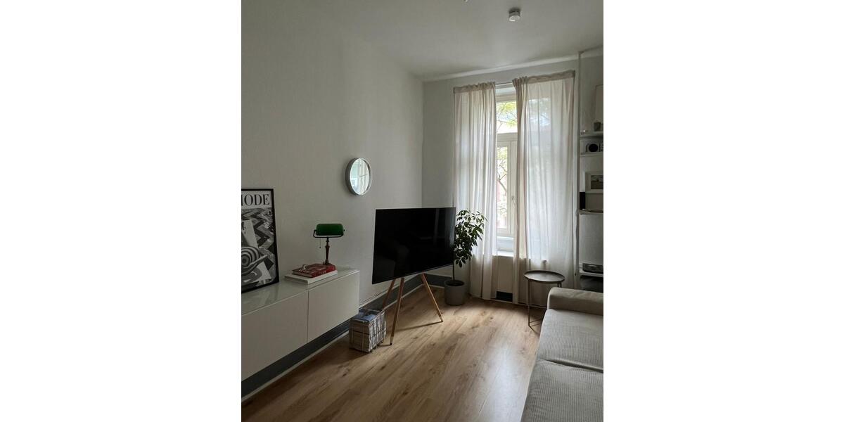 Etagenwohnung Frankfurt am Main Sachsenhausen - 2 Zimmer, 53 m&sup2;, 1.250&euro; | Angebot:26189579