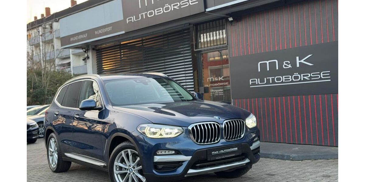 BMW X3 115.000 km 27.900 &euro; OFFENBACH AM MAIN 63075