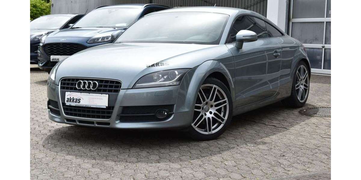 Audi TT 125.000 km 10.250 &euro; Bad Vilbel 61118