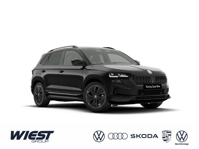 Skoda Karoq 9.990 km 52.510 &euro; Darmstadt 64295