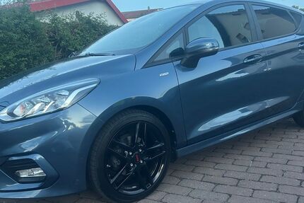 Ford Fiesta 135.800 km 7.950 &euro; Hasselroth 63594