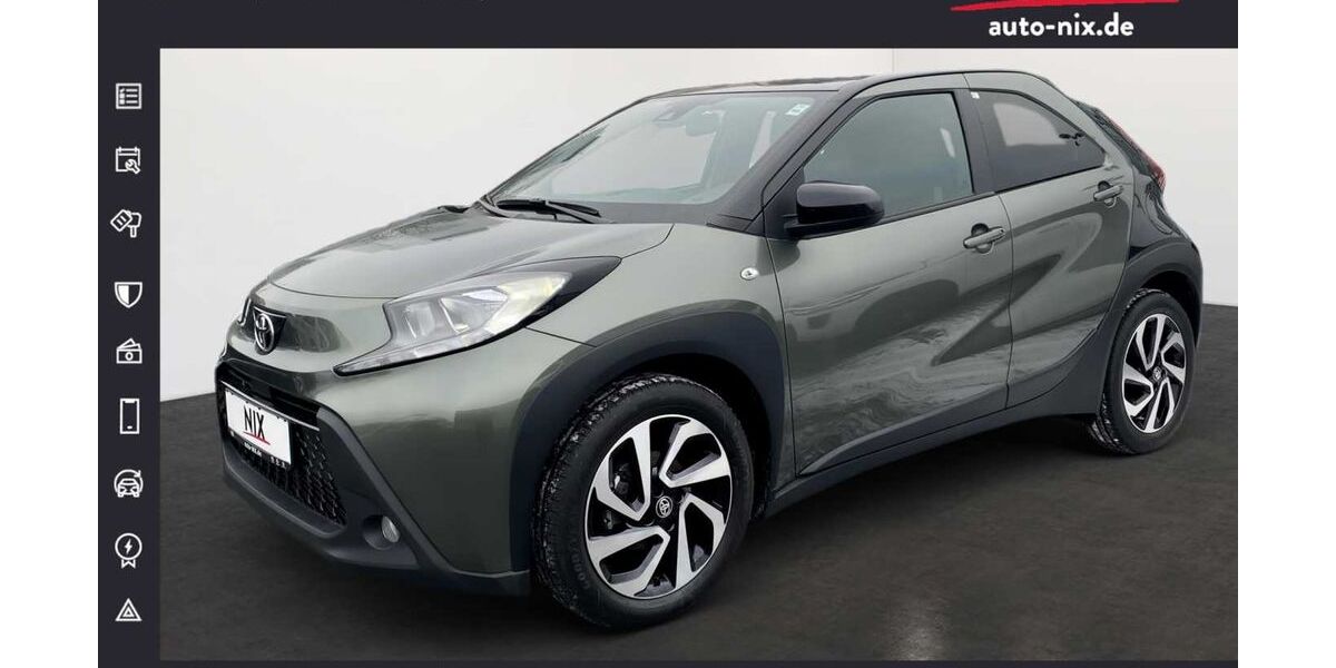 Toyota Aygo (X) 18.825 km 15.890 &euro; Eschborn 65760