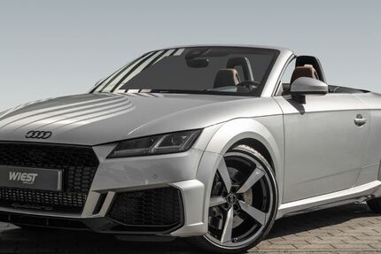 Audi TT RS 1.600 km 79.992 &euro; Darmstadt 64295