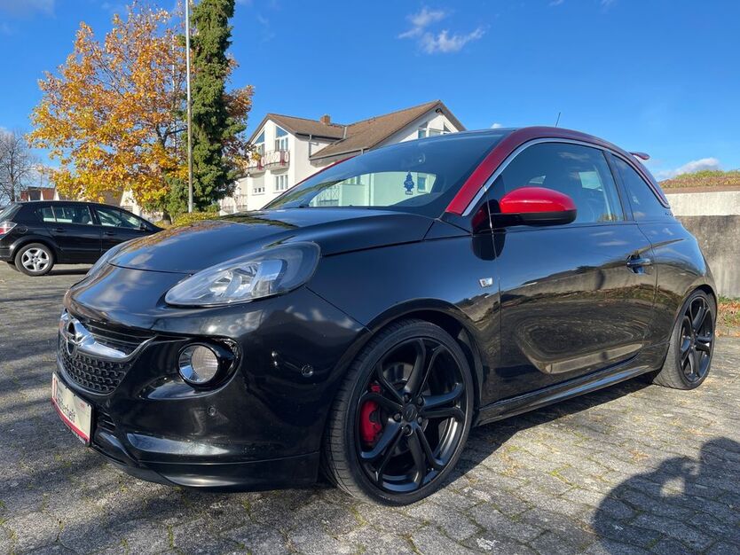Opel Adam 85.000 km 9.990 € Rüsselsheim am Main 65428