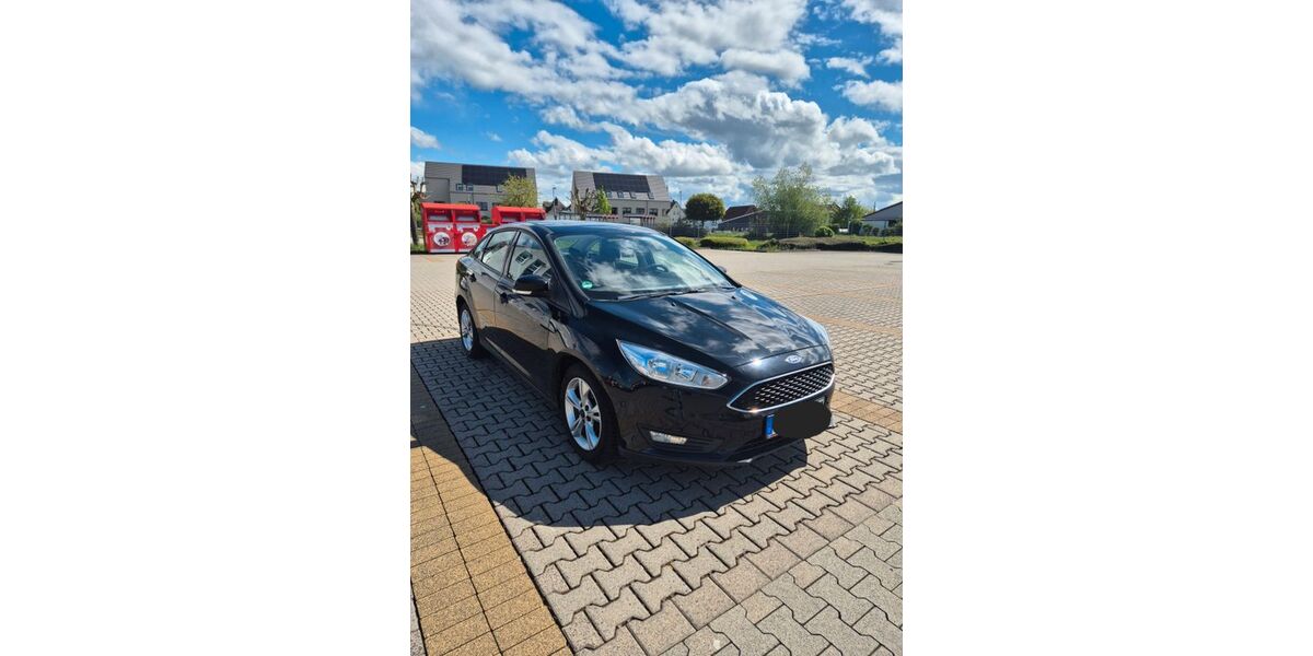 Ford Focus 76.500 km 9.550 &euro; Reichelsheim 61203