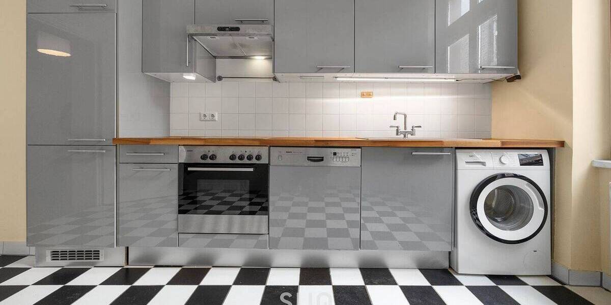 Etagenwohnung Frankfurt am Main Bahnhofsviertel - 2 Zimmer, 74 m&sup2;, 449.000&euro; | Angebot:26628897