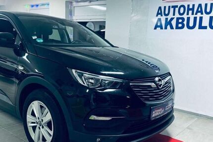 Opel Grandland (X) 103.000 km 10.950 &euro; Bruchköbel 63486