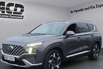 Hyundai SANTA FE 72.300 km 33.970 &euro; Darmstadt 64289
