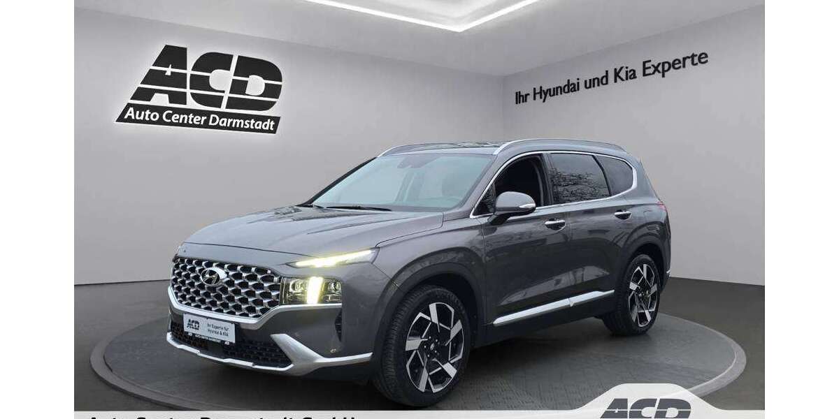 Hyundai SANTA FE 72.300 km 33.970 &euro; Darmstadt 64289