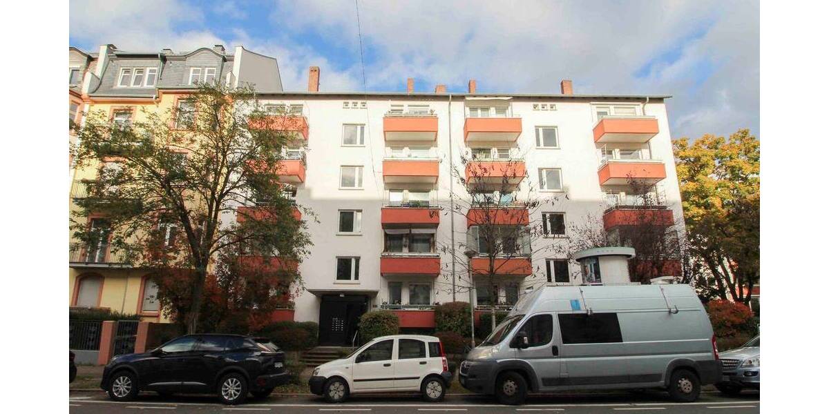 Etagenwohnung Frankfurt Bockenheim - 2 Zimmer, 43 m&sup2;, 295.000&euro; | Angebot:26275630
