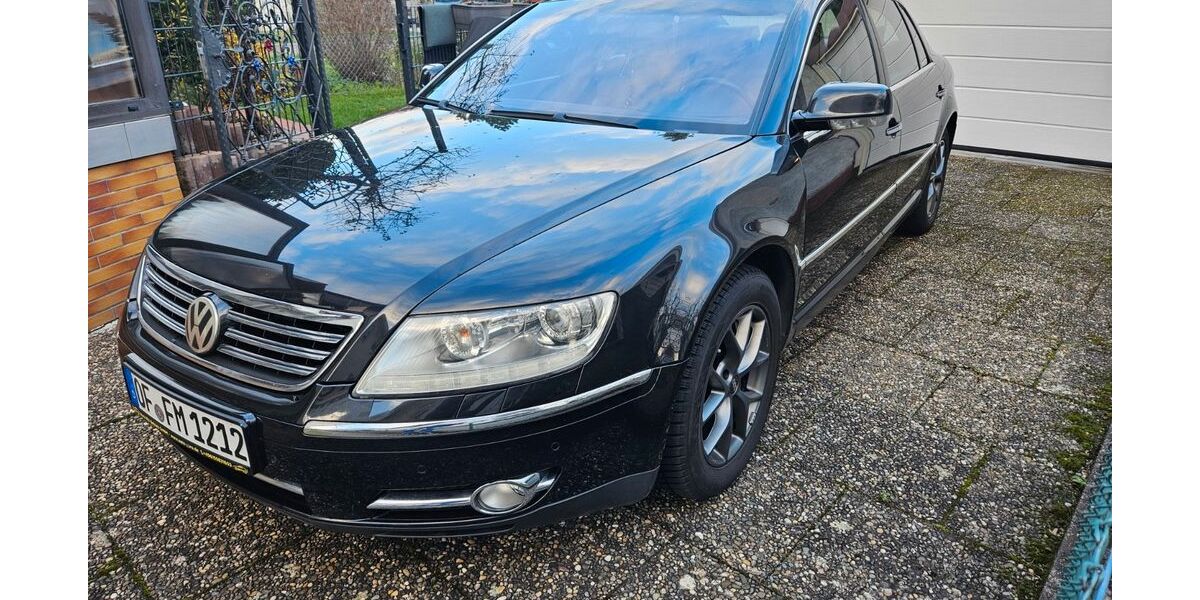 VW Phaeton 188.161 km 6.400 &euro; Dreieich 63303