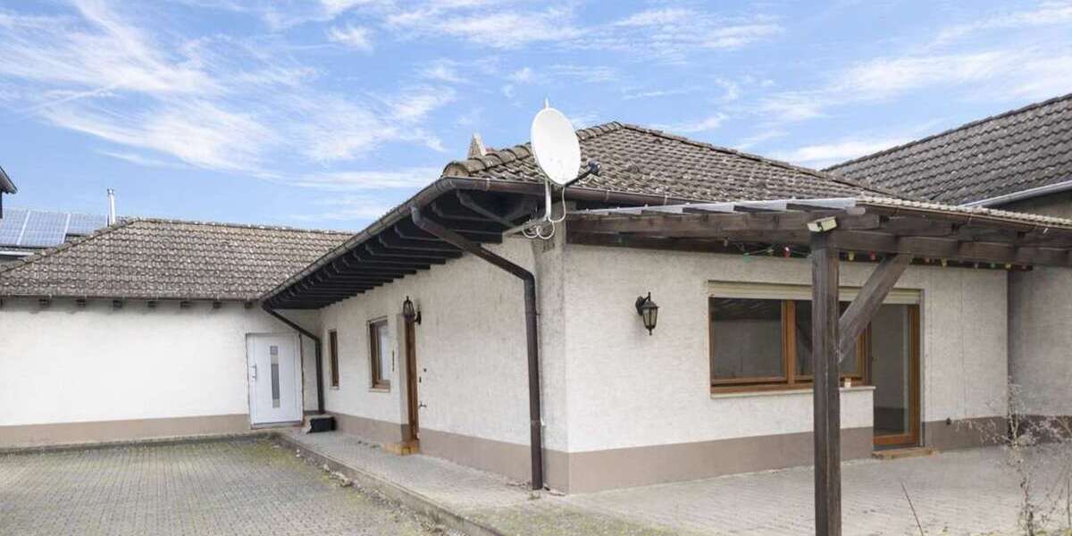 Einfamilienhaus Büttelborn / Klein-Gerau Gerau - 4 Zimmer, 136 m&sup2;, 379.500&euro; | Angebot:25784418