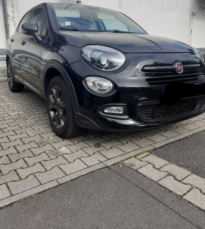 Fiat 500X 62.850 km 12.999 € Frankfurt am Main 60435