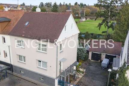 Haus zum Kaufen in Offenbach am Main 749.000 € 181.48 m² 9 zimmer