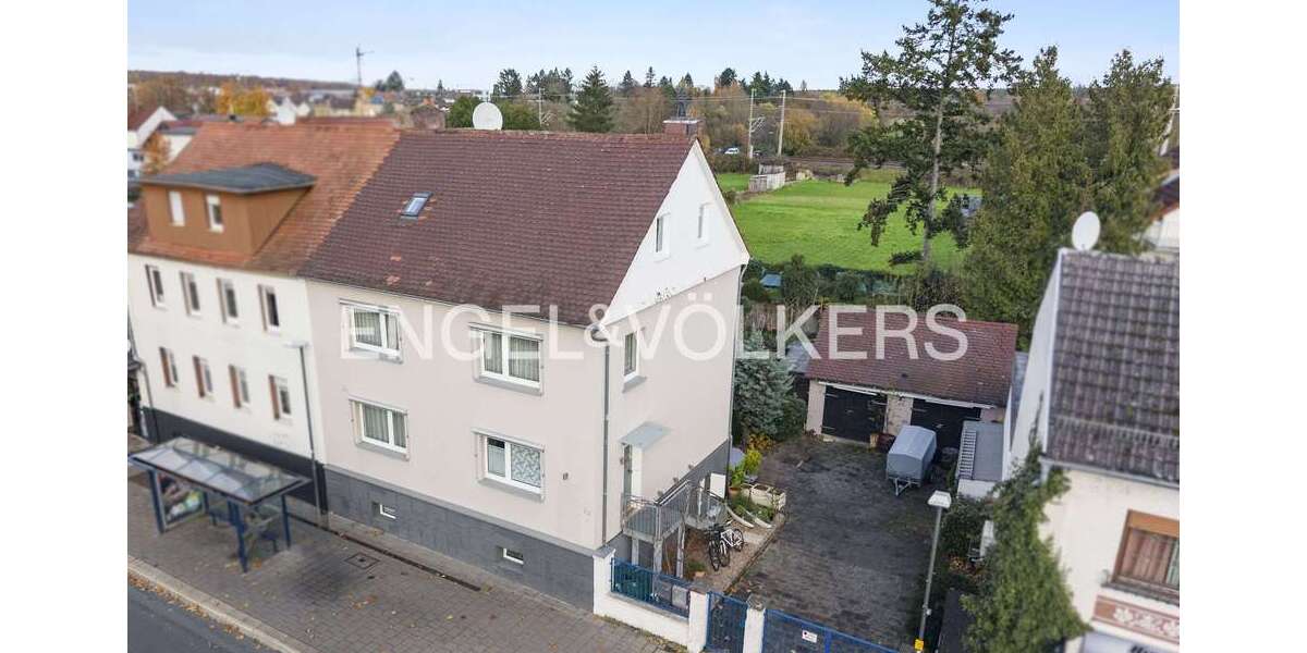 Haus zum Kaufen in Offenbach am Main 749.000 € 181.48 m² 9 zimmer