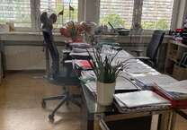 Büro in Frankfurt am Main 500 € 24 m²