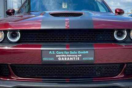 Dodge Challenger 34.378 km 28.390 € Erlensee 63526