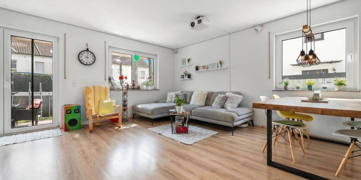 Doppelhaushälfte Offenbach am Main Bürgel - 5 Zimmer, 137 m&sup2;, 749.000&euro; | Angebot:26731612