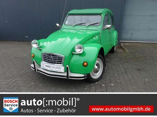 Citroen 2CV 21.105 km 17.980 &euro; Hainburg 63512