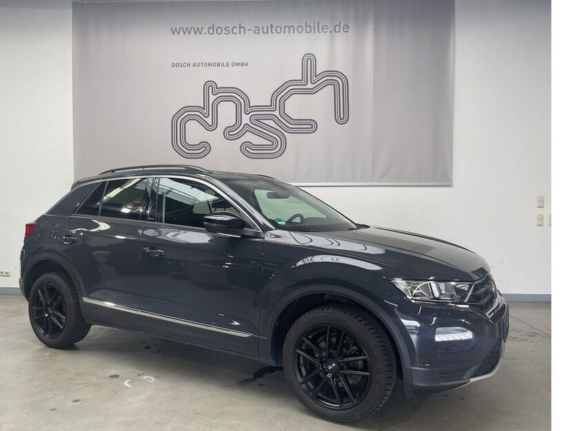 T-Roc