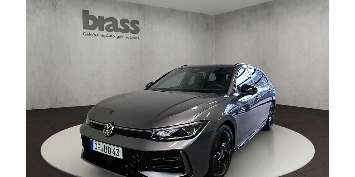 VW Passat Variant 5.900 km 44.990 &euro; Dietzenbach 63128
