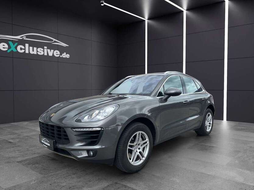 Porsche Macan 194.000 km 23.000 € Nidderau 61130