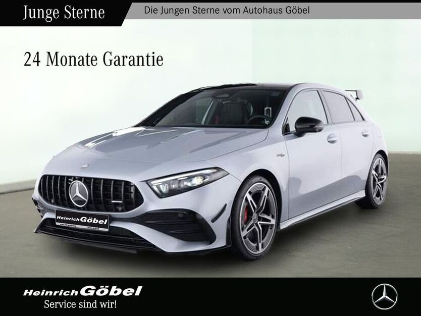 A 35 AMG