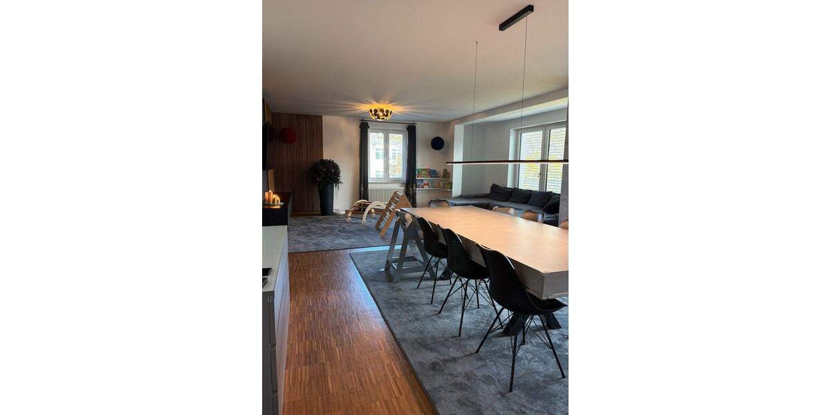 Historie trifft Moderne: Stilvoll wohnen im grünen Lehrhöfer Park 4 zimmer