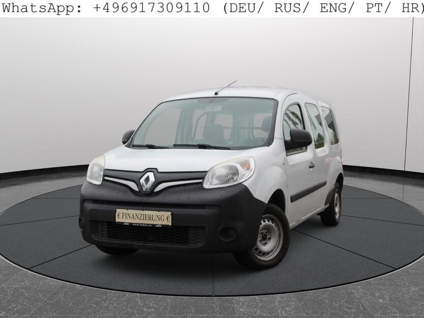 Renault Kangoo 163.270 km 5.117 € Frankfurt am Main 60386