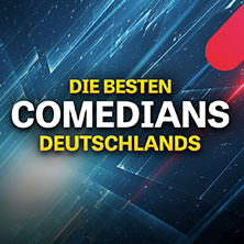 Die besten Comedians Deutschlands LIVE 11.03.2026 Volkswagen Halle
