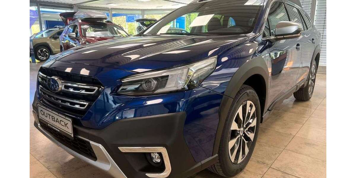 Subaru OUTBACK 3.700 km 45.387 &euro; Friedberg 61169