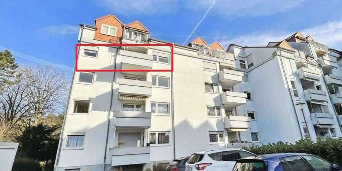 Etagenwohnung Obertshausen - 4 Zimmer, 87 m&sup2;, 279.000&euro; | Angebot:26583993