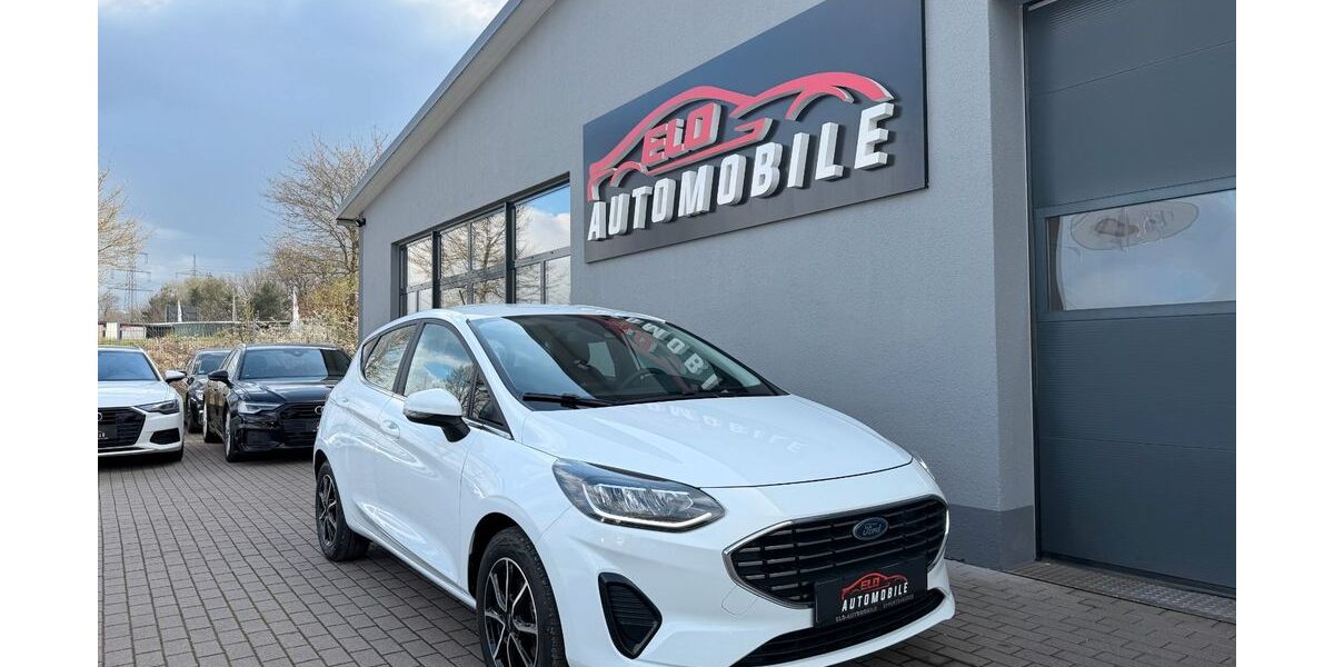 Ford Fiesta 52.000 km 11.490 &euro; Eppertshausen 64859