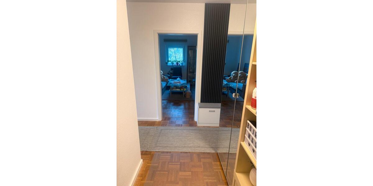 Etagenwohnung Offenbach am Main Hafen - 3 Zimmer, 91 m&sup2;, 349.000&euro; | Angebot:27084491
