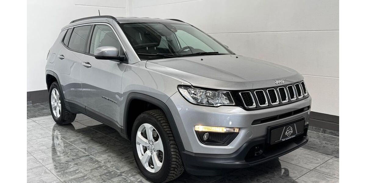 Jeep Compass 52.500 km 17.790 &euro; Erlensee 63526