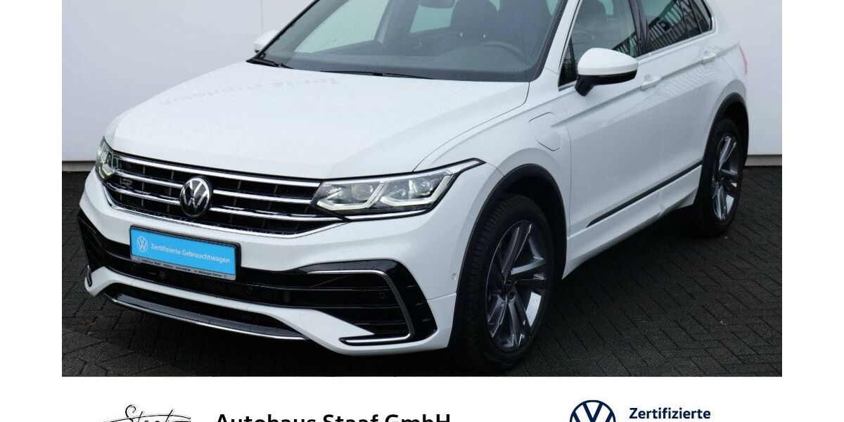 VW Tiguan 27.064 km 32.490 &euro; Nidderau 61130