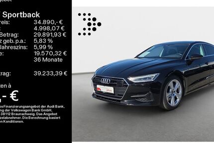 Audi A7 127.064 km 33.890 &euro; Oberursel 61440