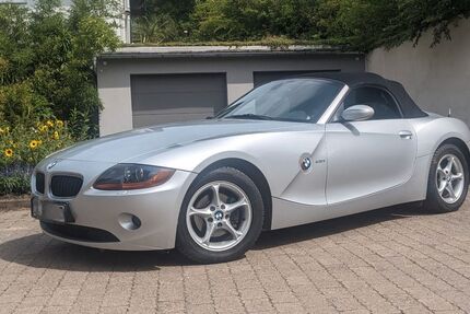 BMW Z4 79.000 km 11.000 &euro; Groß-Umstadt 64823