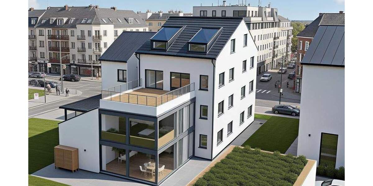 Einfamilienhaus Frankfurt am Main Niederrad - 8 Zimmer, 1.590.000&euro; | Angebot:25413110