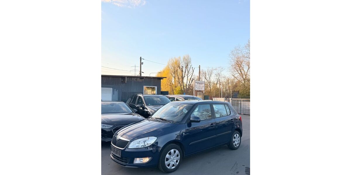 Skoda Fabia 175.882 km 3.999 &euro; Frankfurt am Main 60486
