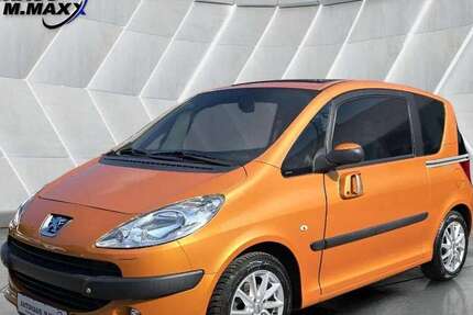 Peugeot 1007 58.000 km 7.900 € Nidderau 61130