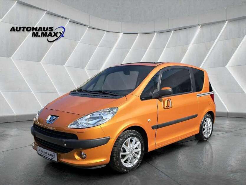 Peugeot 1007 58.000 km 7.900 € Nidderau 61130