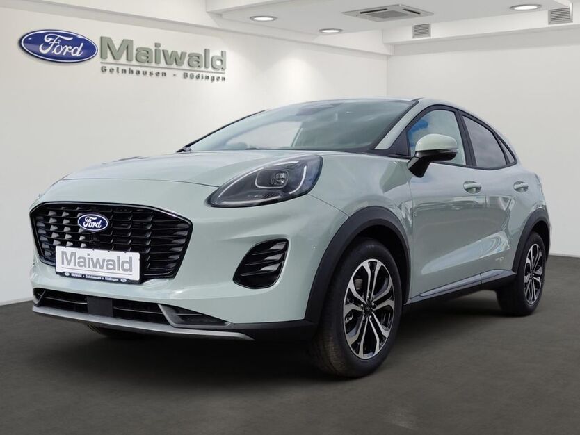Ford Puma 8.000 km 29.400 € Linsengericht-Altenhassl 63589