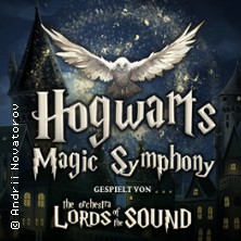 Hogwarts Magic Symphony 10.12.2026 Messegelände Frankfurt (Oder)