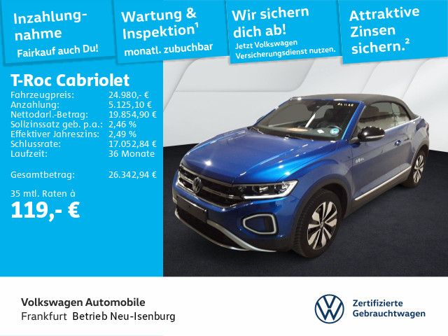 VW T-Roc 20.666 km 24.980 &euro; Neu-Isenburg 63263