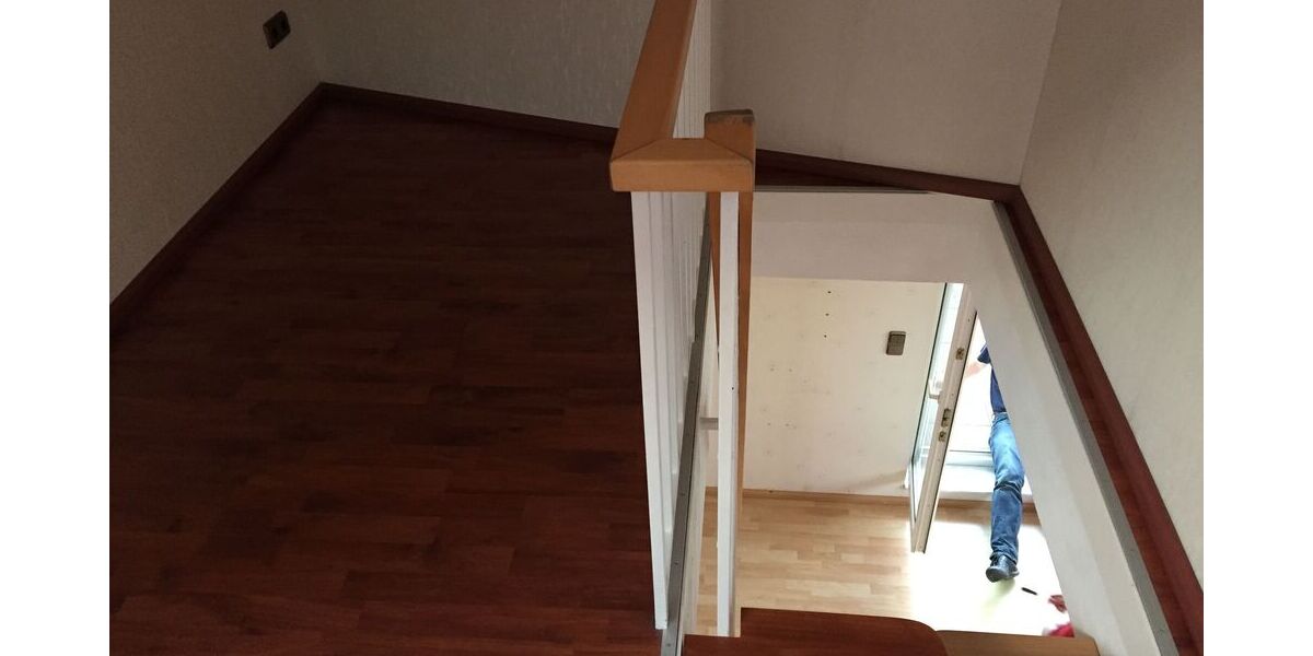 Wohnen auf 2 Etagen mit 2 Terrassen und Blick über MühlheimMain - Maisonettenwohnung Mühlheim am Main | Angebot:27226443